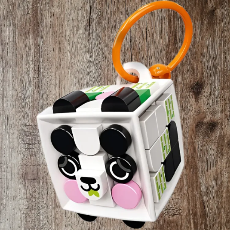 LEGO DOTS Series Giant Panda Charm Building Blocks 0 300pcs 41930-3