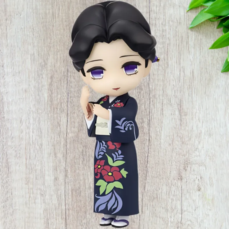 BANDAI Demon Slayer Kimetsu No Yaiba Chibi Figures-2