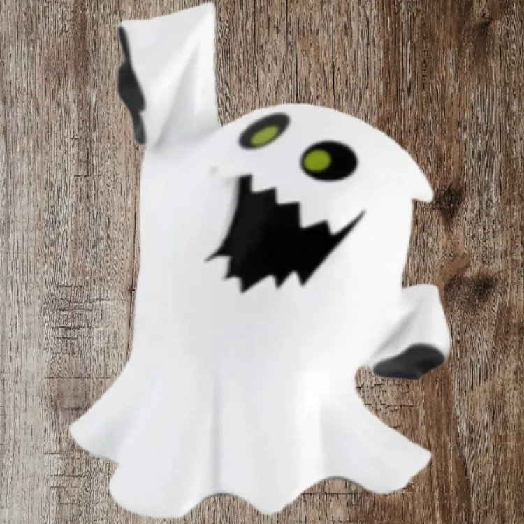 TEAM WANG Design UTC24 Ghost Magnet Anime / Games Fridge Magnets-3