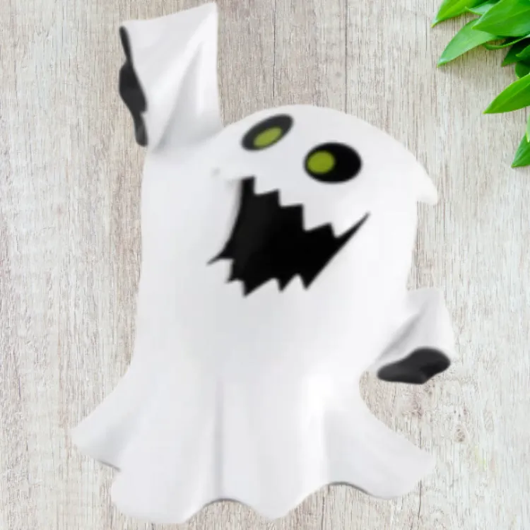 TEAM WANG Design UTC24 Ghost Magnet Anime / Games Fridge Magnets-2