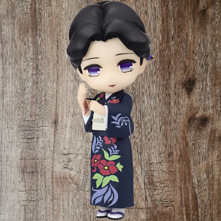 BANDAI Demon Slayer Kimetsu No Yaiba Chibi Figures-3