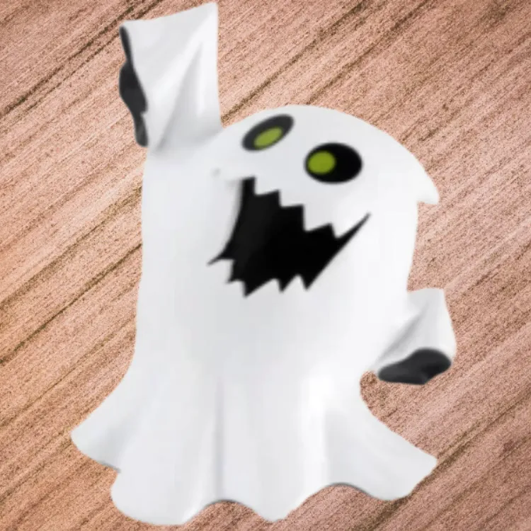 TEAM WANG Design UTC24 Ghost Magnet Anime / Games Fridge Magnets-4
