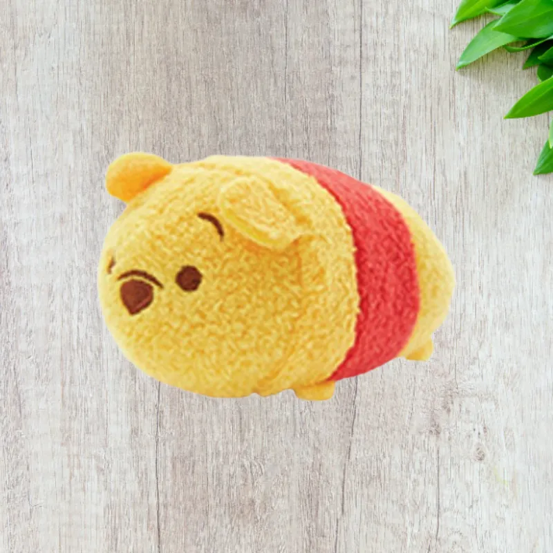 Disney Winnie The Pooh TSUM Dolls Plush Doll Trumpets High-1