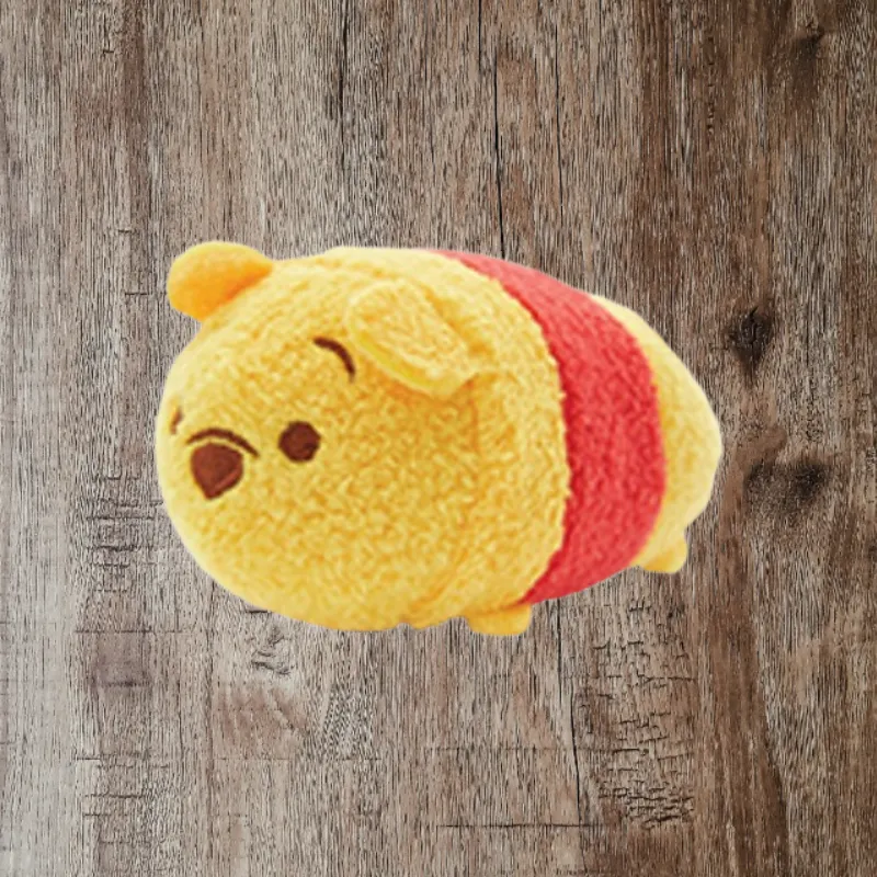 Disney Winnie The Pooh TSUM Dolls Plush Doll Trumpets High-2