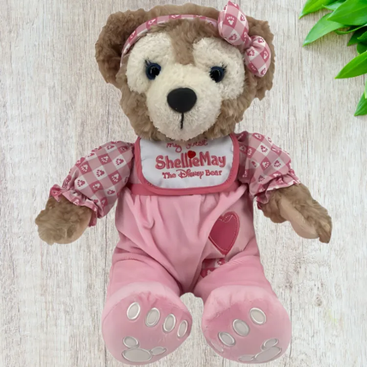 Disney Plush Toy-1