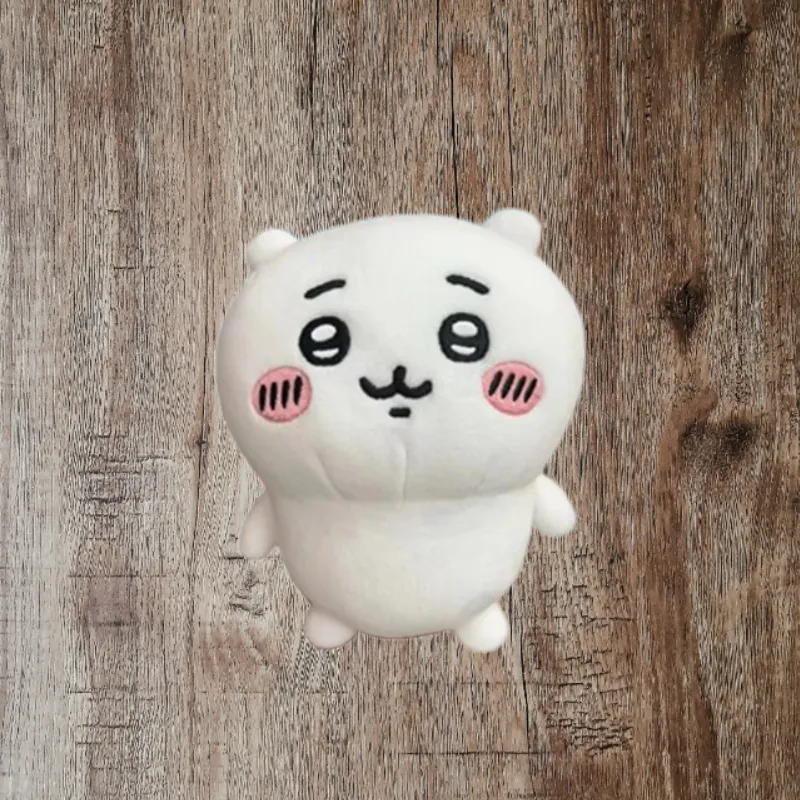 Chiikawa Classic Standing Pose Dolls Plush Doll Small Size Tall-2
