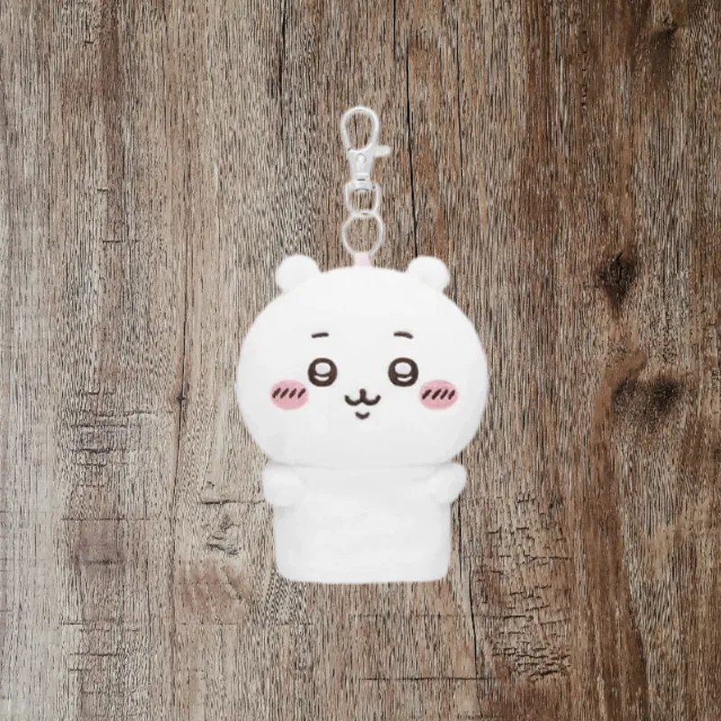 Chiikawa Dolls Plush Pendant Small Size Tall-2