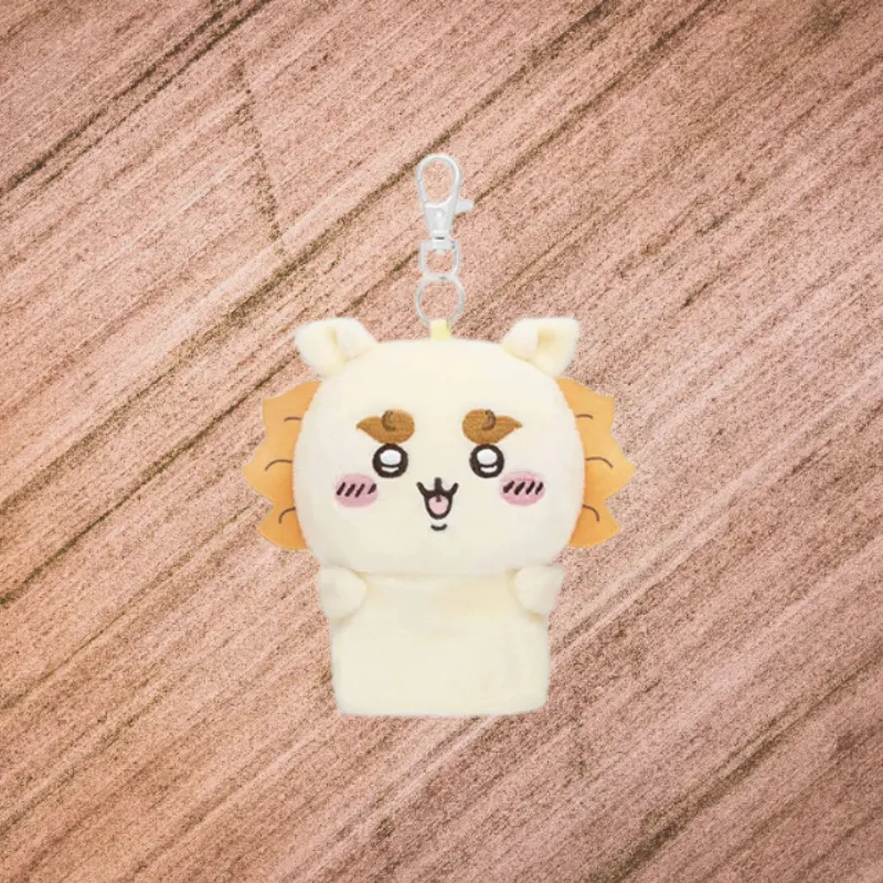 Chiikawa Shisa Dolls Plush Pendant Small Size Tall-3