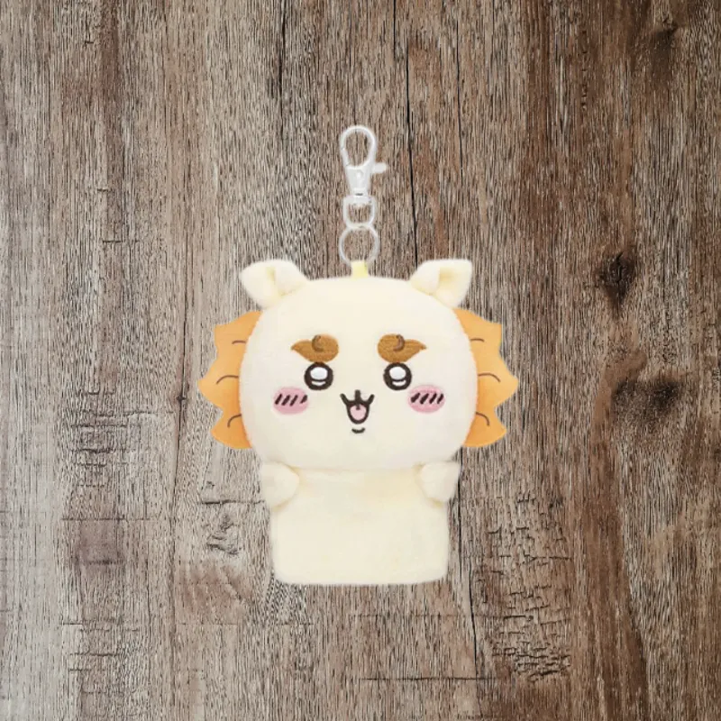 Chiikawa Shisa Dolls Plush Pendant Small Size Tall-2