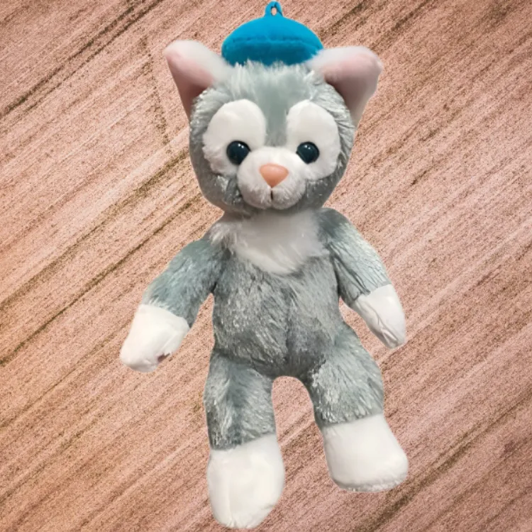 Disney Gelatoni Dolls Plush Doll Small Size Tall Shanghai Disney-3