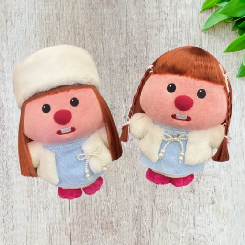 Zanmang Loopy Ruby Loopy OOTD Premium Box Dolls Plush Doll Small Size Tall-3