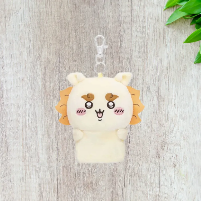 Chiikawa Shisa Dolls Plush Pendant Small Size Tall-1