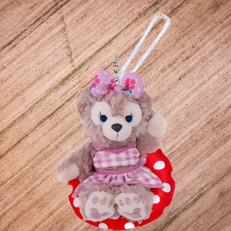 Disney ShellieMay, Sitting Posture Dolls Plush Doll Small Size Tall-3