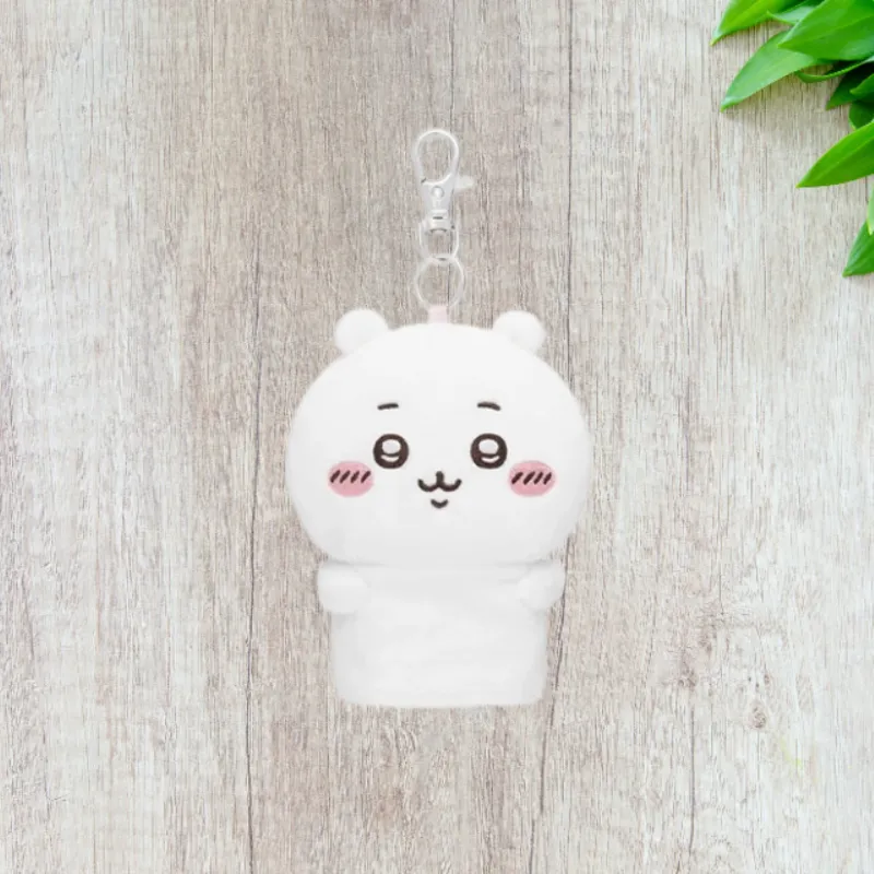 Chiikawa Dolls Plush Pendant Small Size Tall-1
