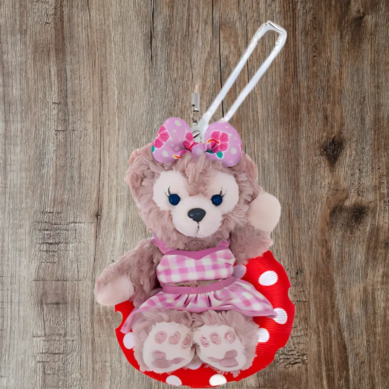 Disney ShellieMay, Sitting Posture Dolls Plush Doll Small Size Tall-2