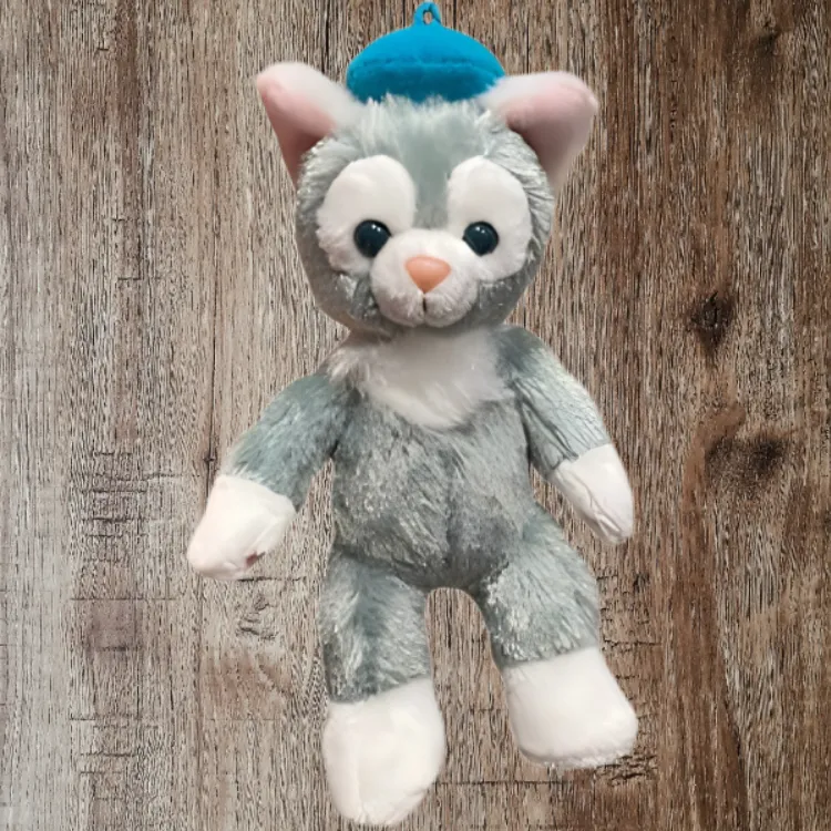 Disney Gelatoni Dolls Plush Doll Small Size Tall Shanghai Disney-2