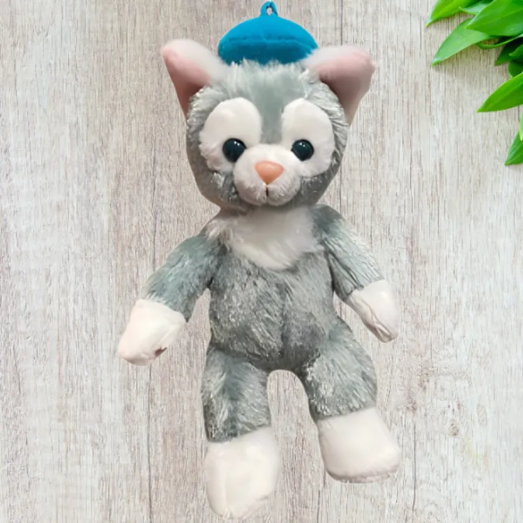Disney Gelatoni Dolls Plush Doll Small Size Tall Shanghai Disney-1