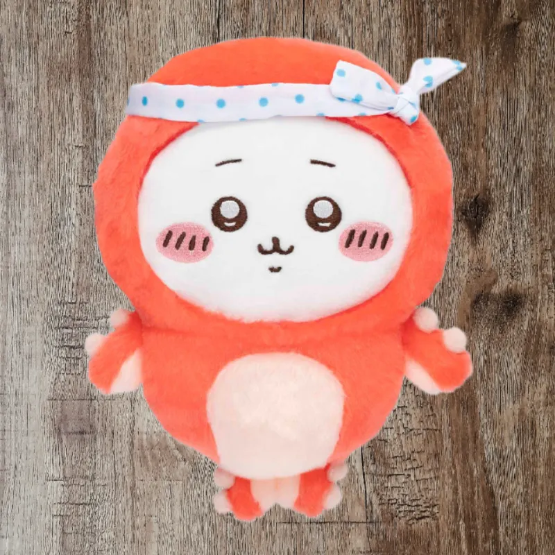 Chiikawa Ichiban Kuji C Reward Dolls Plush Doll Small Size Tall-2