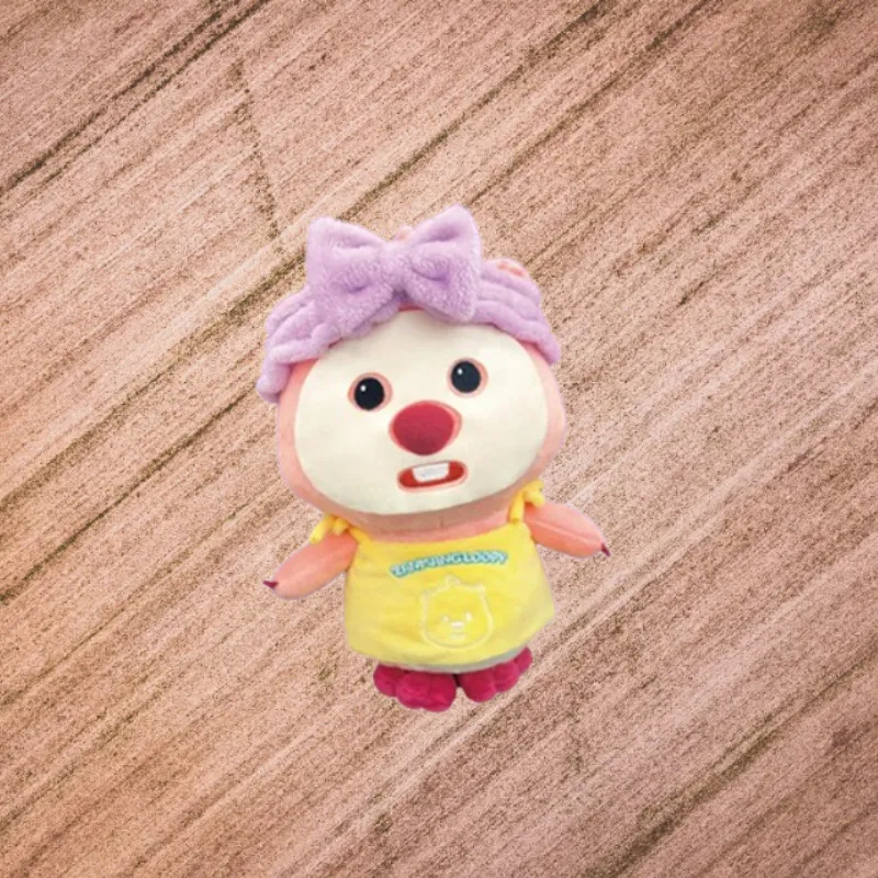 Zanmang Loopy Home Healing Collection Dolls Plush Doll Small Size Tall-3