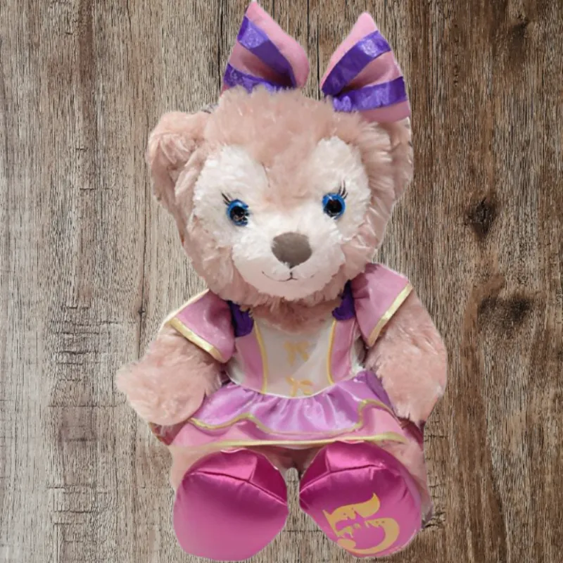 Disney 5th Anniversary ShellieMay Dolls Plush Doll Shanghai Disney-2