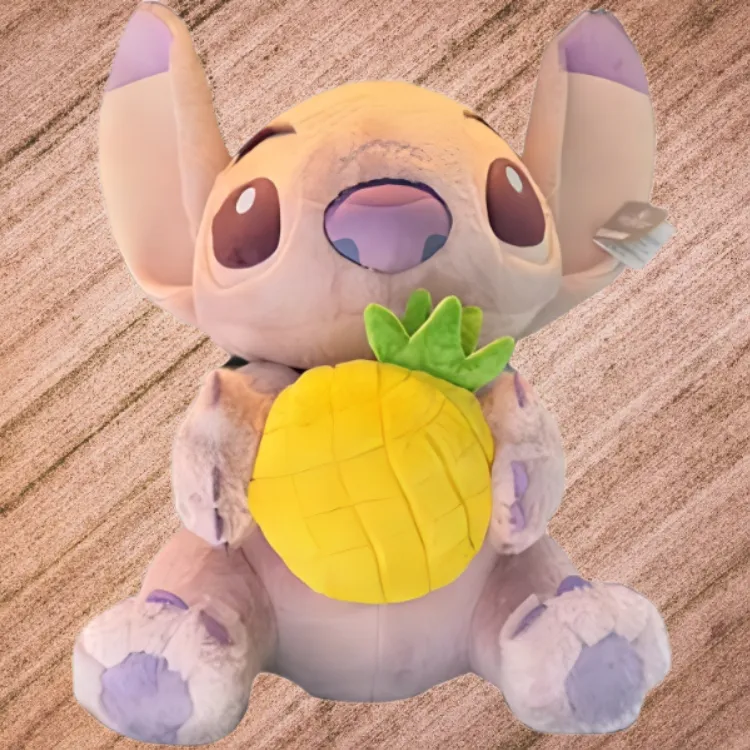Disney Angie Dolls Plush Doll Trumpets High-3