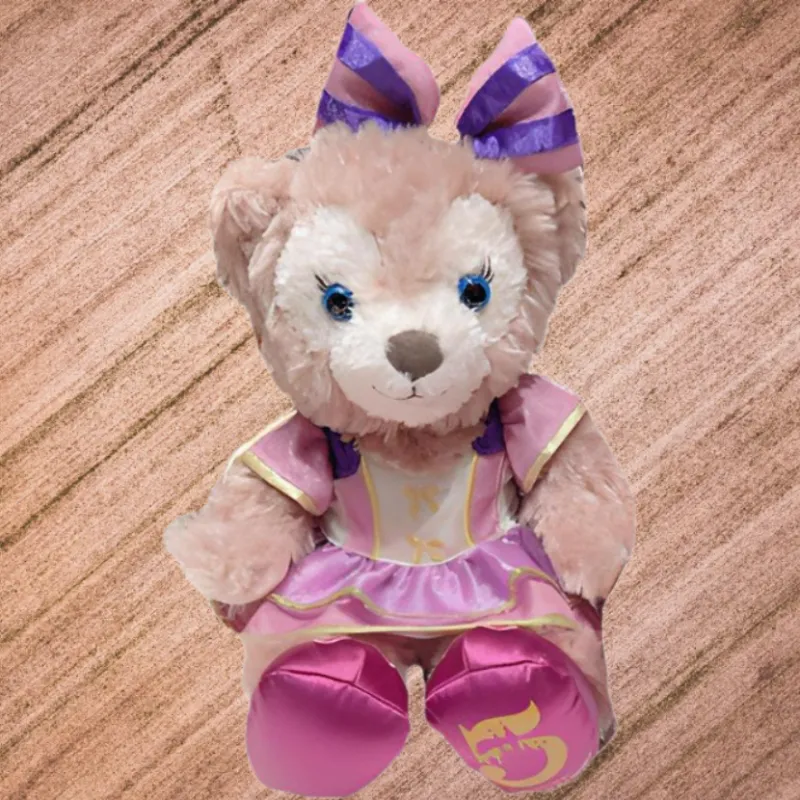 Disney 5th Anniversary ShellieMay Dolls Plush Doll Shanghai Disney-3