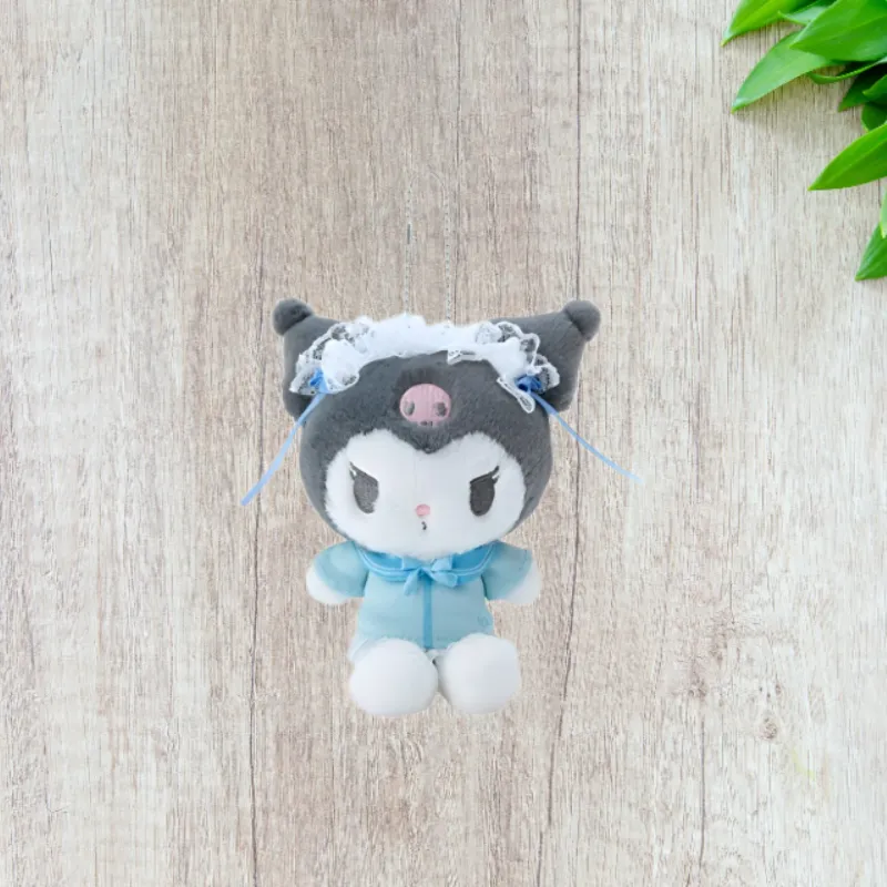 Sanrio Kuromi Light Blue Days Collection Dolls Plush Doll-1