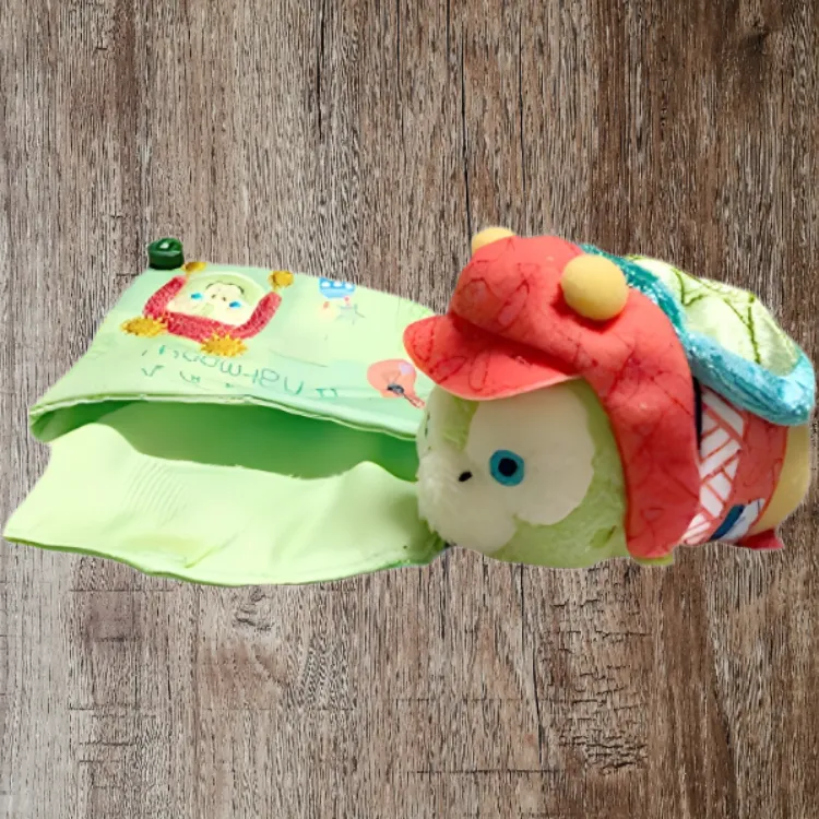 Disney Olema Marathon Backpack Dolls Plush Doll-2