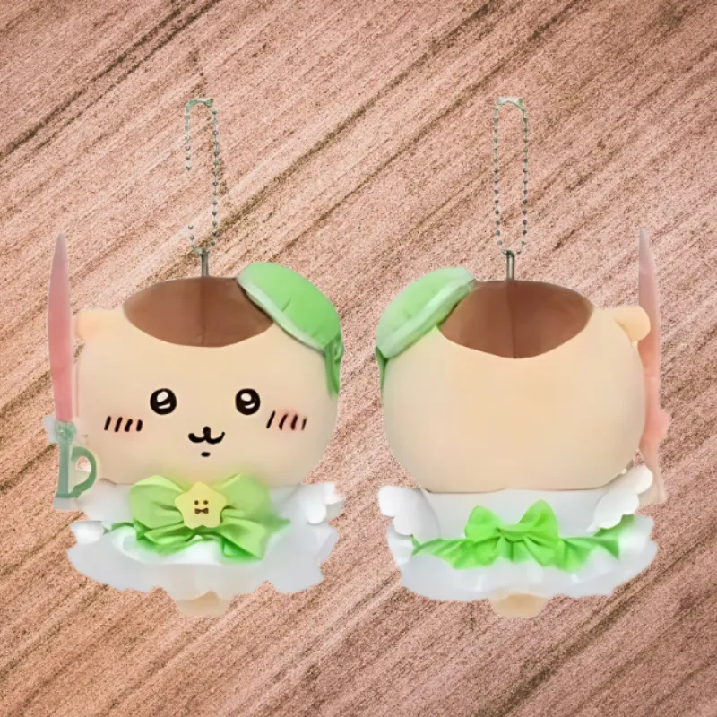 Chiikawa Kuri Manju Madoka Magica Dolls Plush Pendant-3