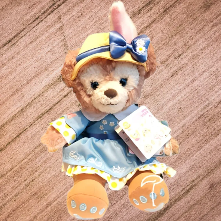 Disney ShellieMay 2021 Spring Day Dolls Plush Doll-3