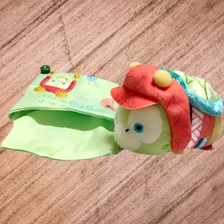 Disney Olema Marathon Backpack Dolls Plush Doll-3