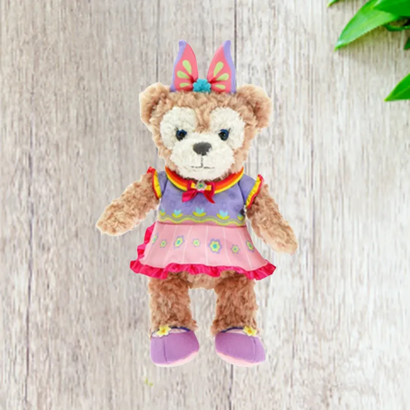 Disney 2022 Spring ShellieMay Dolls Plush Doll-3