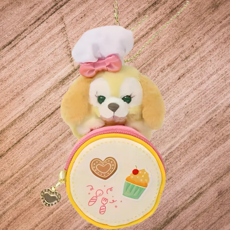 Disney Characters Spring Babydoll Collection Dolls Plush Pendant Trumpets High-3