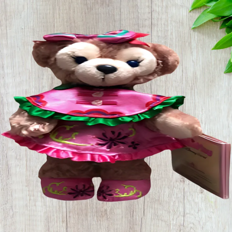Disney ShellieMay Ox Year New Year Dolls Plush Doll-1