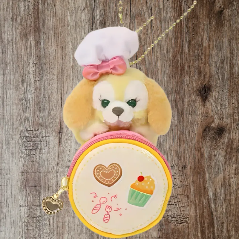 Disney Characters Spring Babydoll Collection Dolls Plush Pendant Trumpets High-2