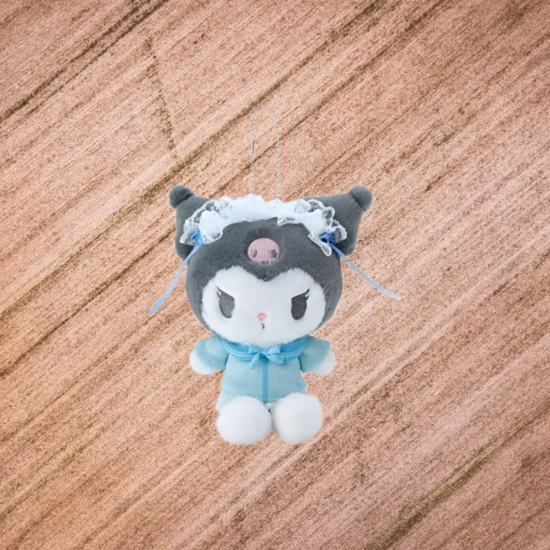 Sanrio Kuromi Light Blue Days Collection Dolls Plush Doll-3