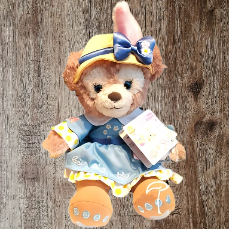 Disney ShellieMay 2021 Spring Day Dolls Plush Doll-2