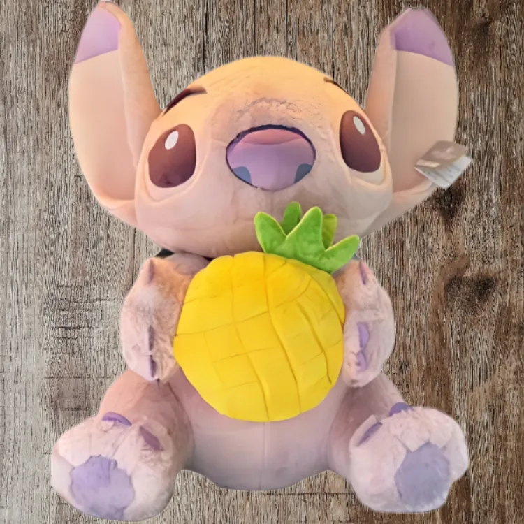 Disney Angie Dolls Plush Doll Trumpets High-2