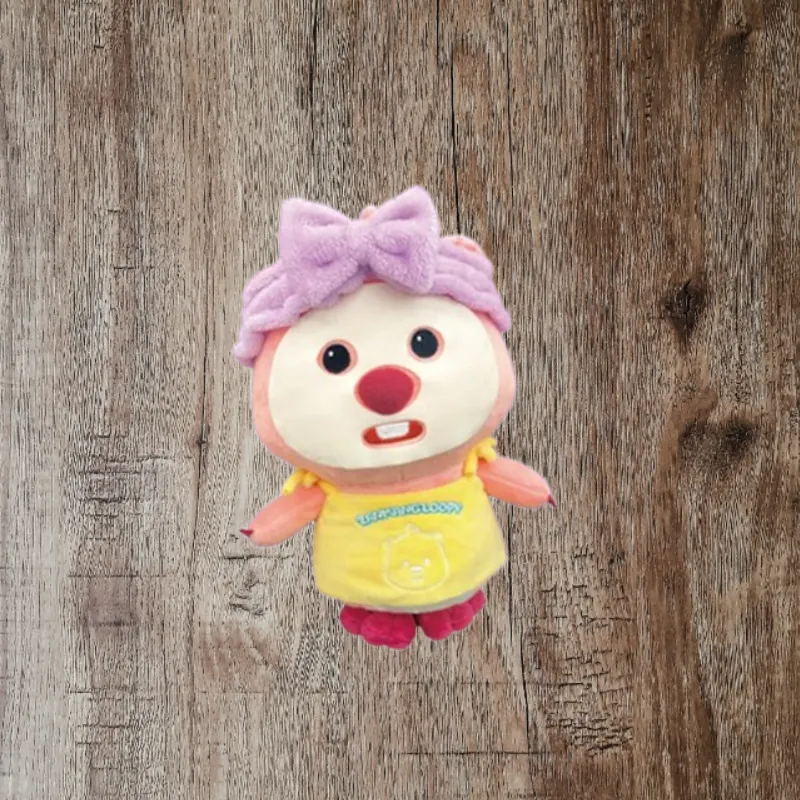Zanmang Loopy Home Healing Collection Dolls Plush Doll Small Size Tall-2