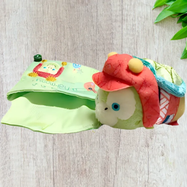 Disney Olema Marathon Backpack Dolls Plush Doll-1