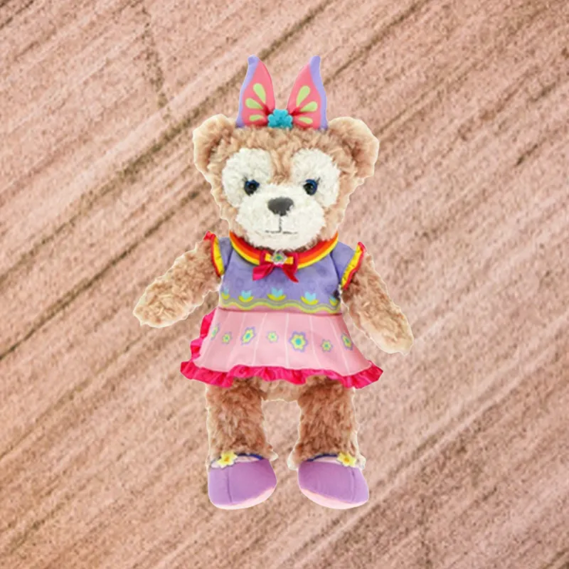 Disney 2022 Spring ShellieMay Dolls Plush Doll-2