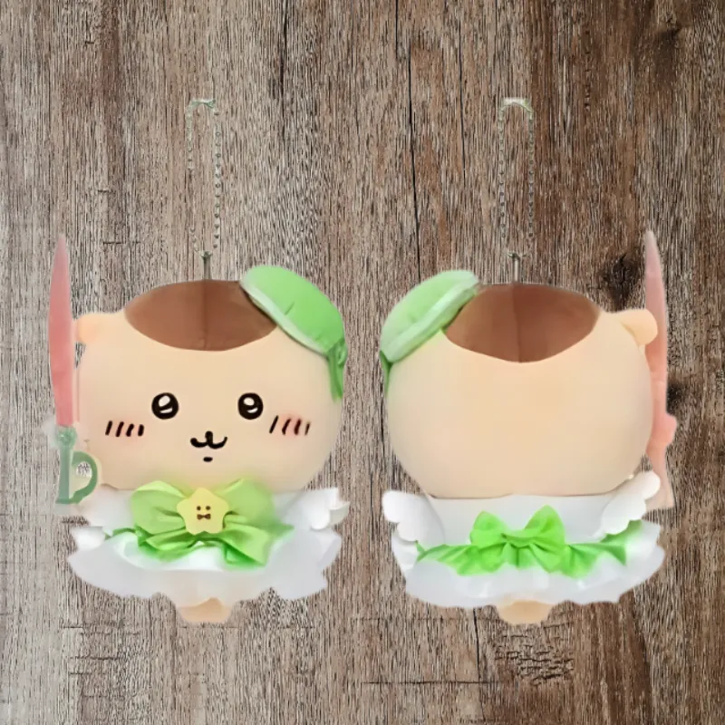 Chiikawa Kuri Manju Madoka Magica Dolls Plush Pendant-2