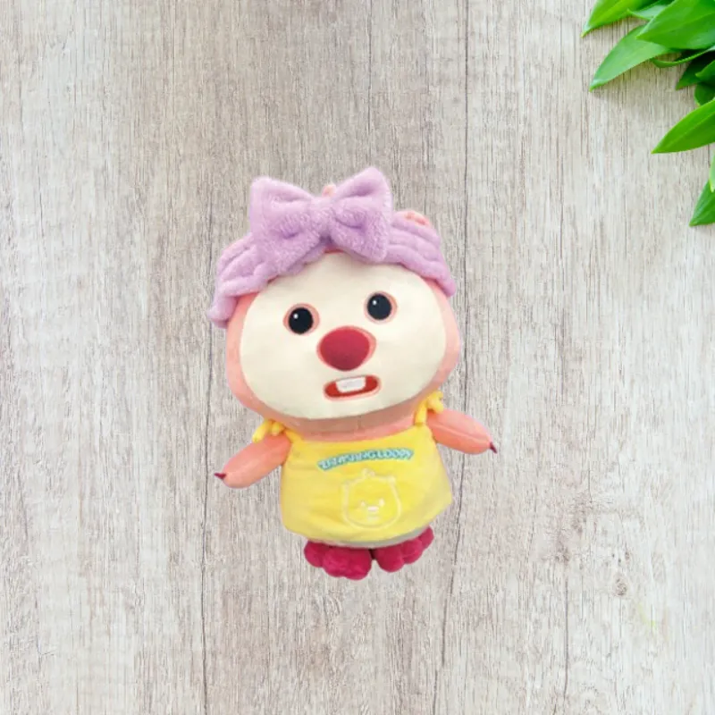 Zanmang Loopy Home Healing Collection Dolls Plush Doll Small Size Tall-1