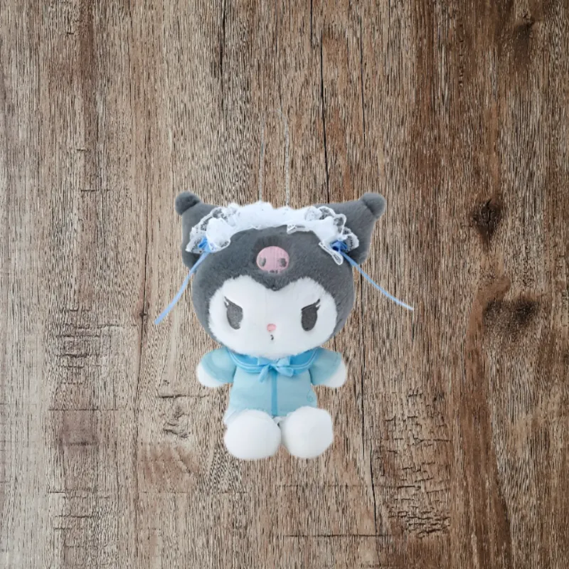Sanrio Kuromi Light Blue Days Collection Dolls Plush Doll-2