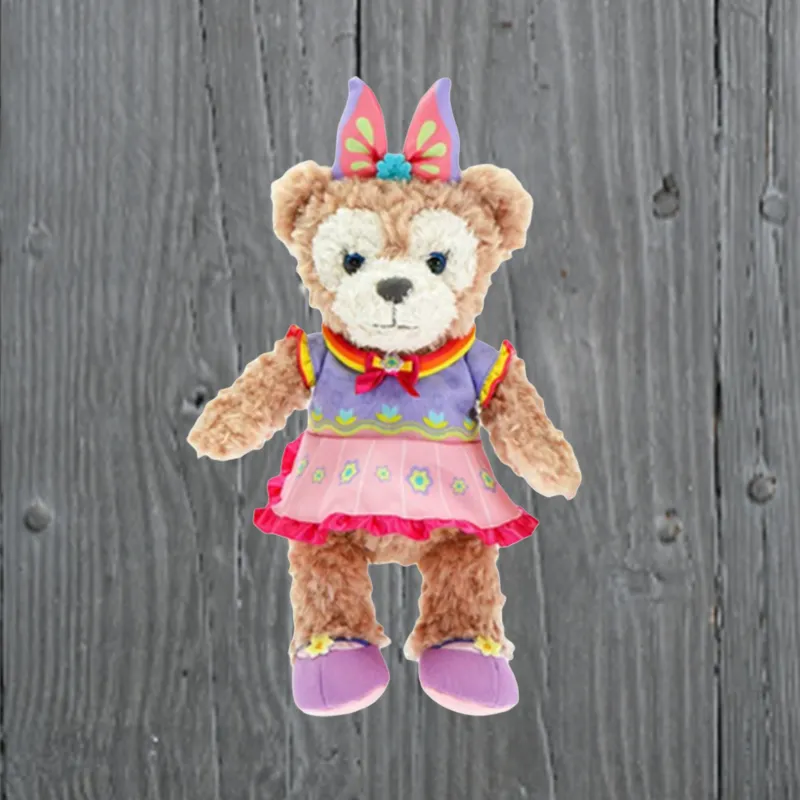 Disney 2022 Spring ShellieMay Dolls Plush Doll-1