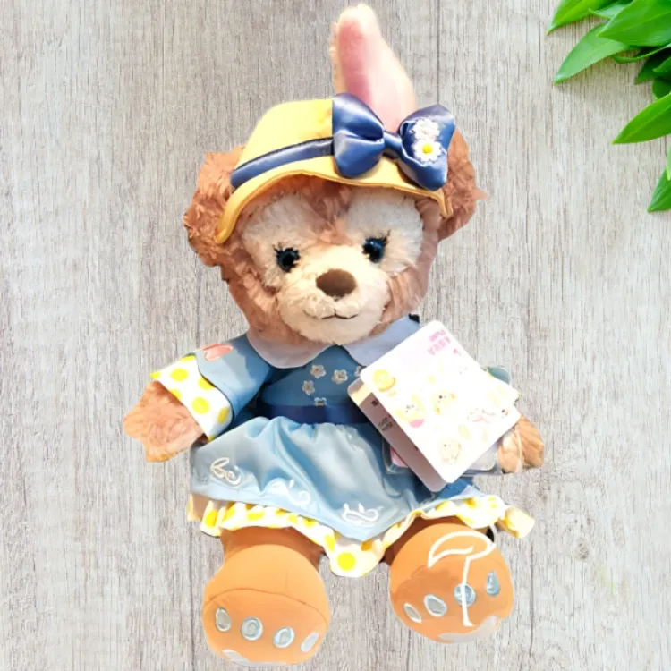 Disney ShellieMay 2021 Spring Day Dolls Plush Doll-1