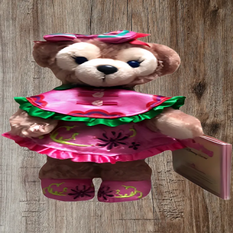 Disney ShellieMay Ox Year New Year Dolls Plush Doll-2