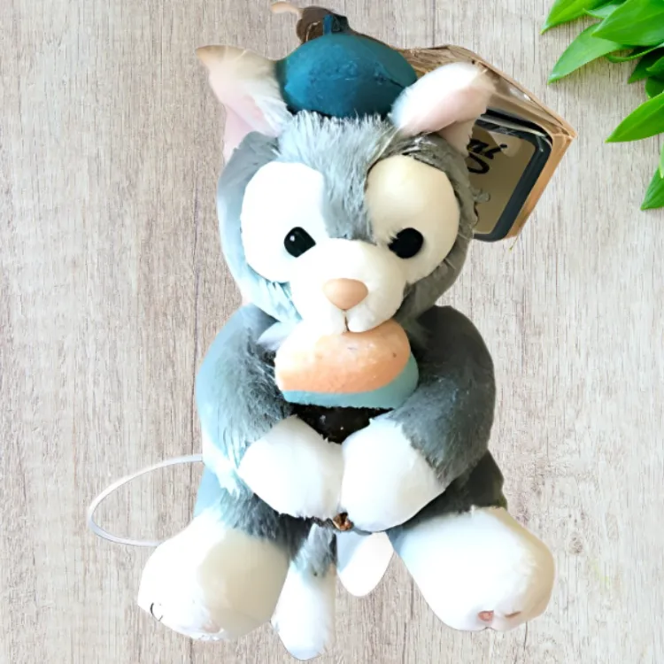 Disney Afternoon Tea Plush Toy-1