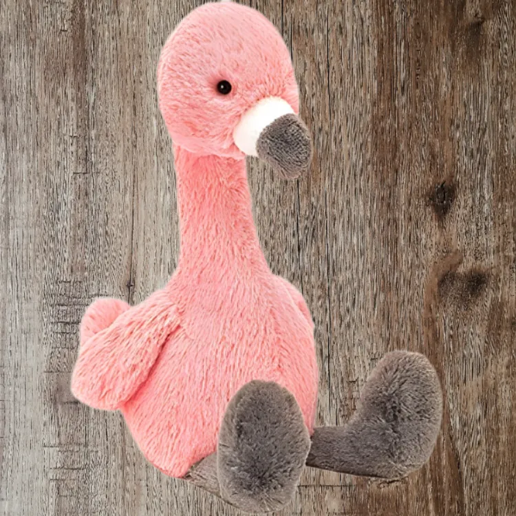 JELLYCAT Bird Plush Toy-2