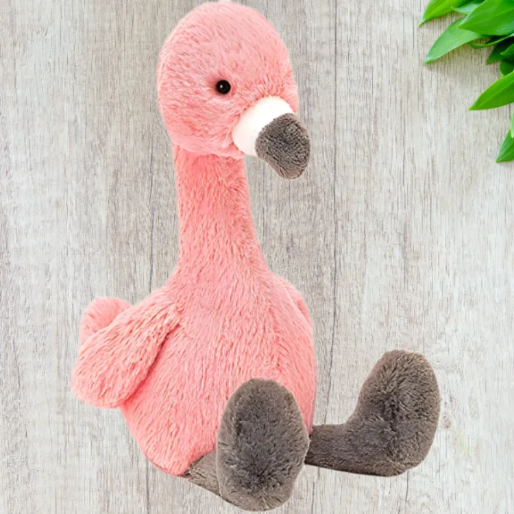 JELLYCAT Bird Plush Toy-1